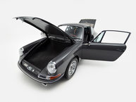 Straat Automobile 1968 Porsche 911-11835356 Slate Grey 